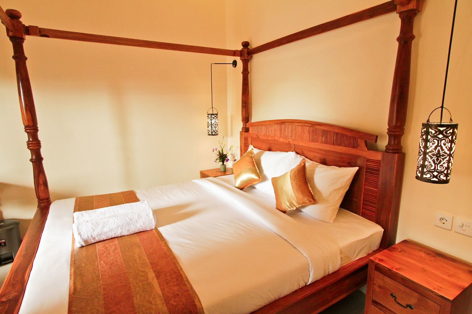 Wisma tamu Awan Bali House Ubud (Bali)