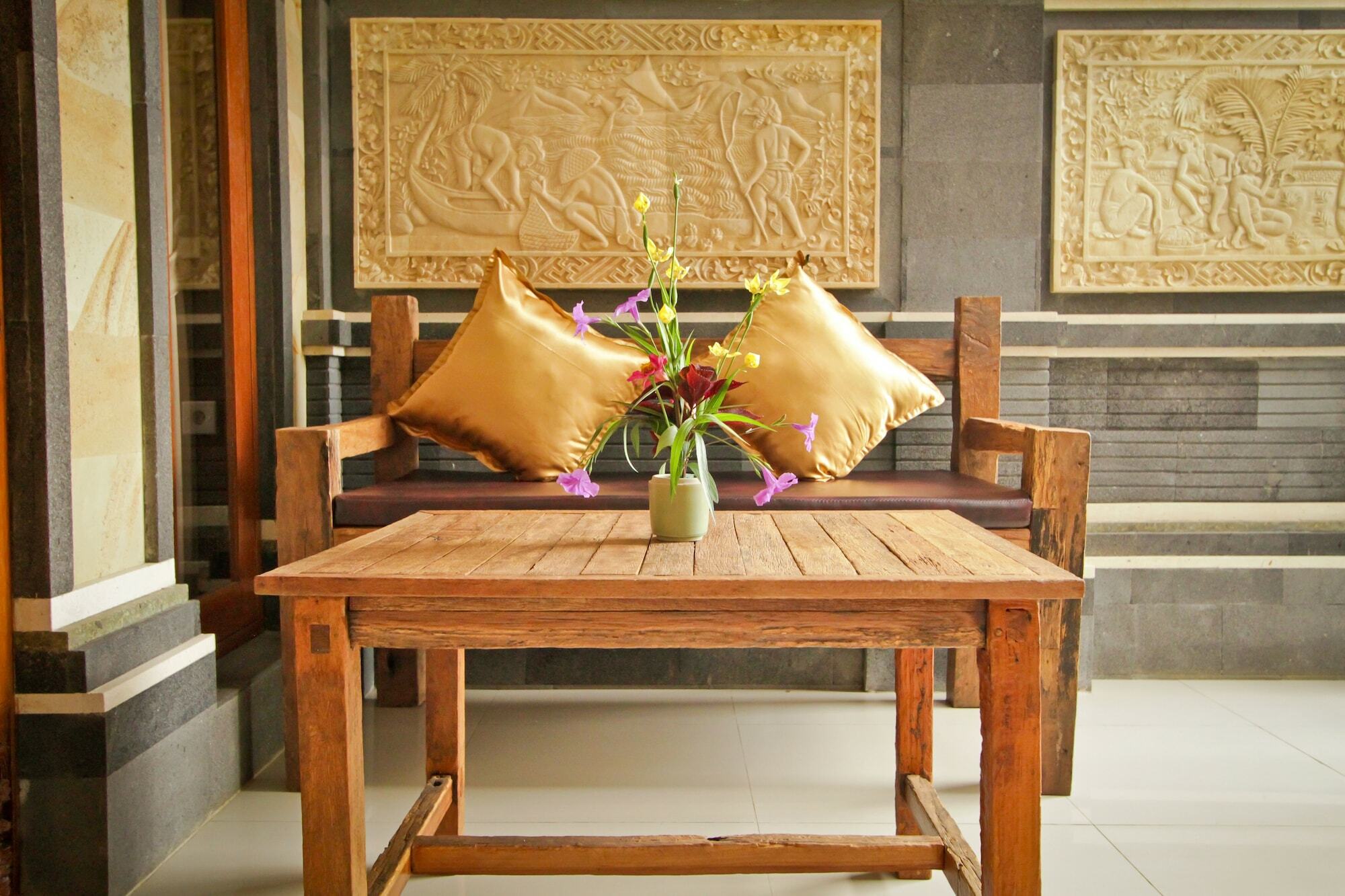 Wisma tamu Awan Bali House Ubud (Bali)